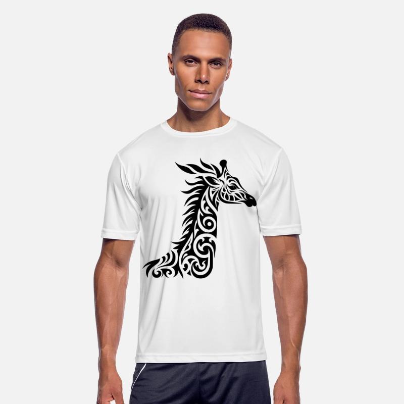 Tribal Giraffe