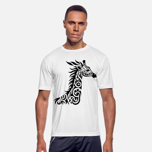 Tribal Giraffe