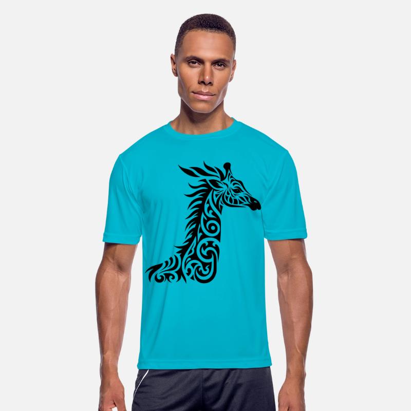 Tribal Giraffe