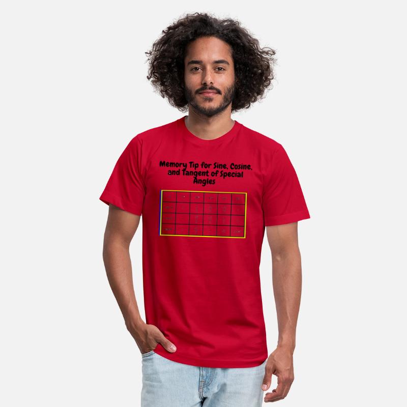 Trigonometry T Shirt Funny Saying Math Teacher