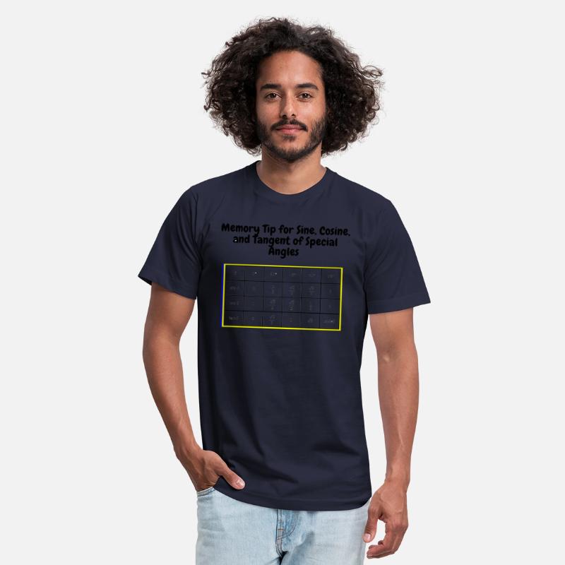 Trigonometry T Shirt Funny Saying Math Teacher
