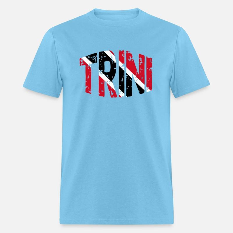 Trinidad Tobago Flag Trinidadian Trini