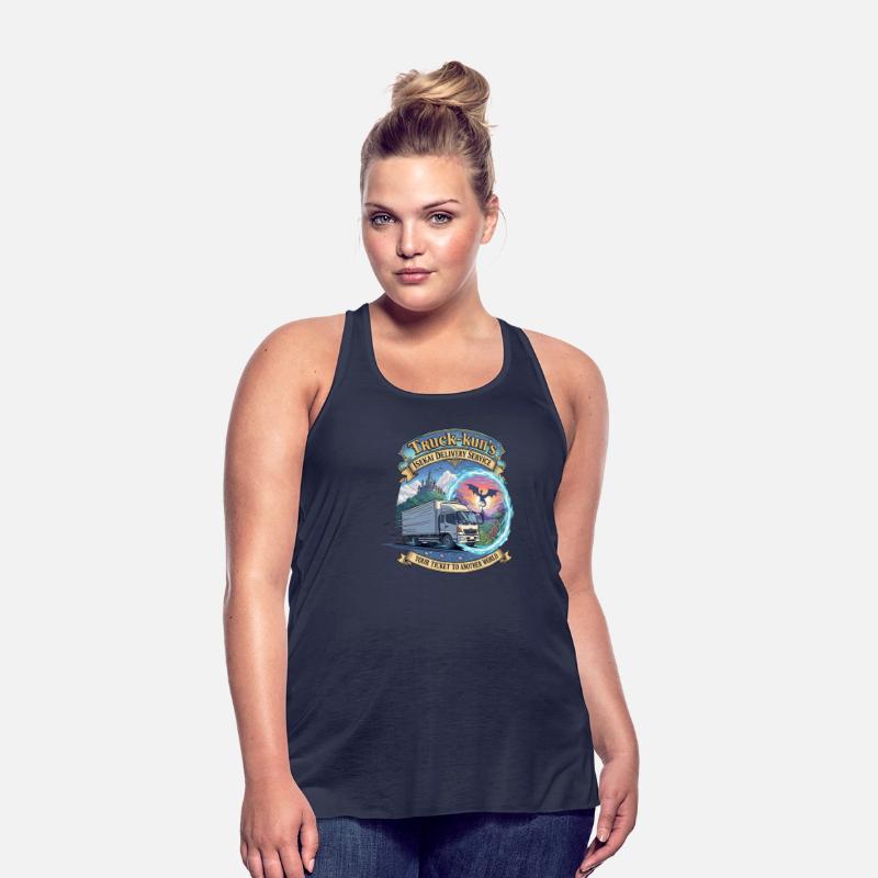 Truck-kun's Isekai Delivery | Funny Anime Meme