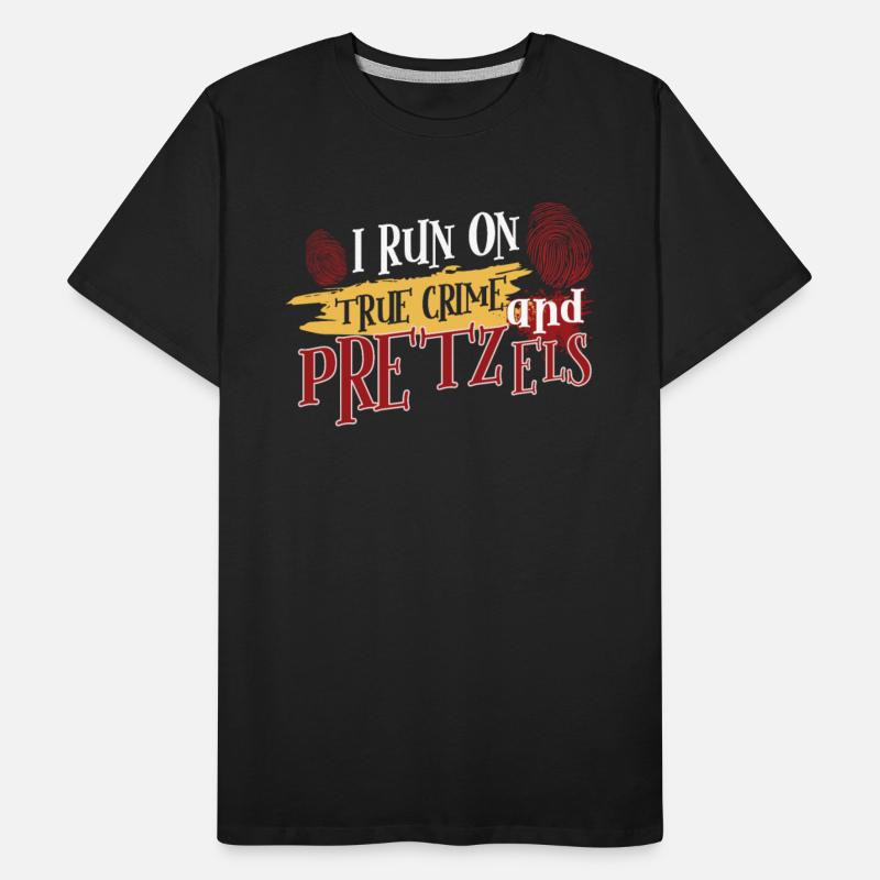 True Crime Murder Spy Crime Interest Gift Idea