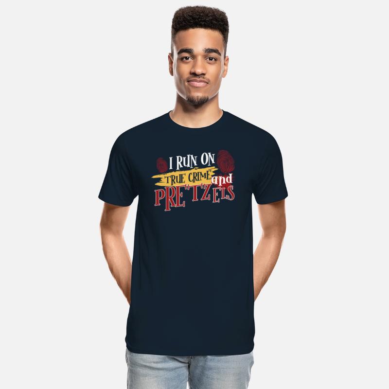 True Crime Murder Spy Crime Interest Gift Idea