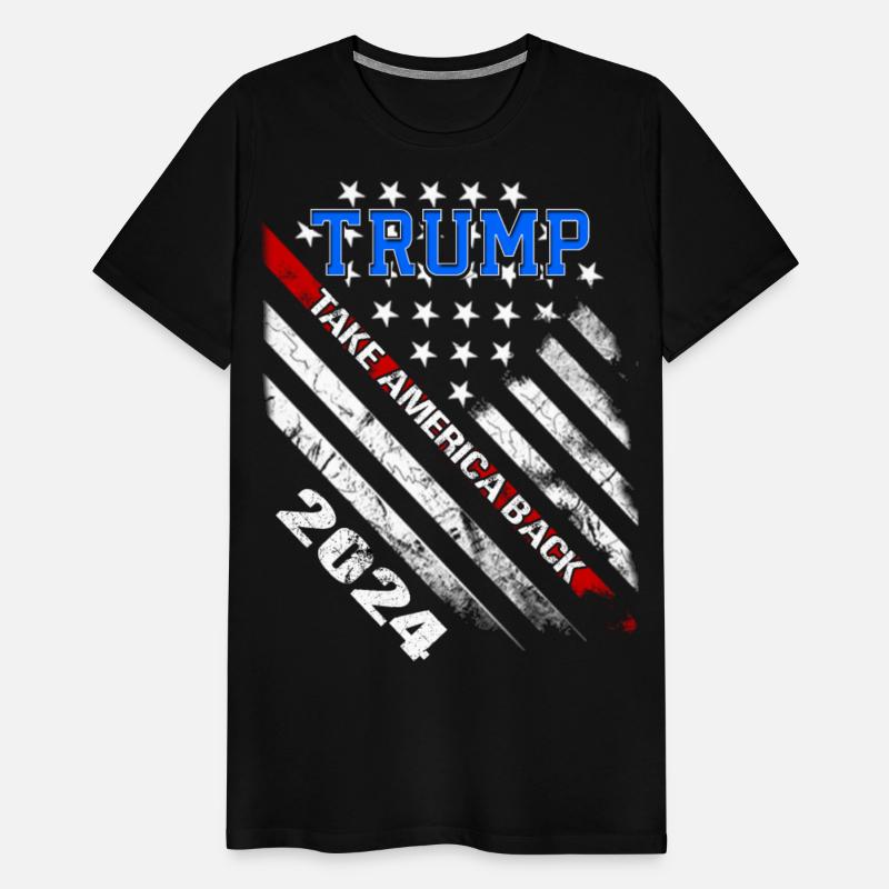Trump Take America Back 2024