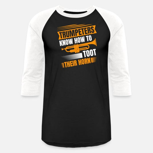 Trumpeters Know How To Toot Their Horn Trumpet