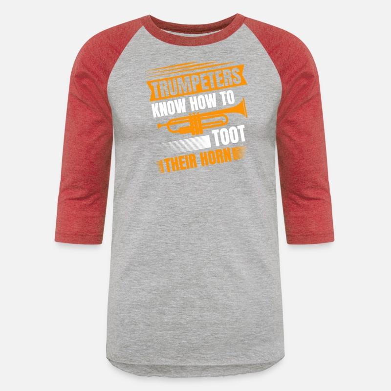 Trumpeters Know How To Toot Their Horn Trumpet