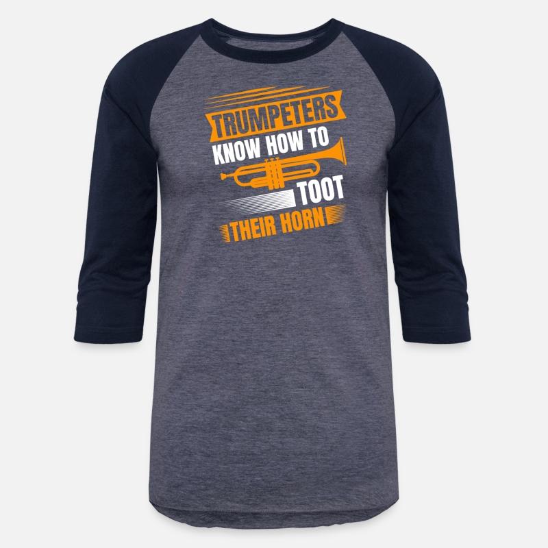 Trumpeters Know How To Toot Their Horn Trumpet