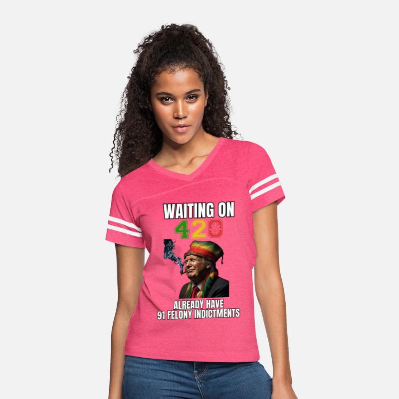 Trump's Weed and Cigarette Design Revealed