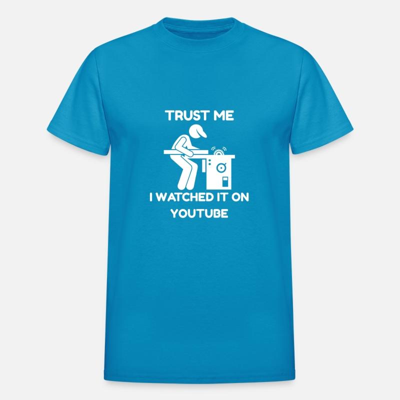 Trust Me, I Watched it on YouTube DIY