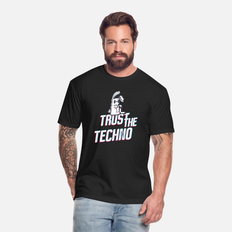 Trust the Techno Bunny