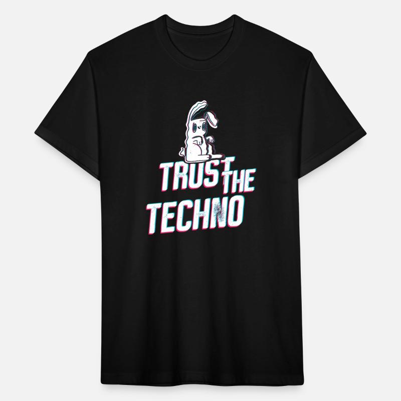Trust the Techno Bunny