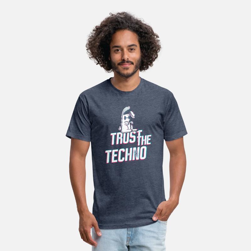 Trust the Techno Bunny
