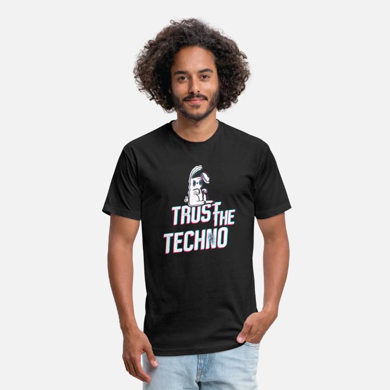 Trust the Techno Bunny