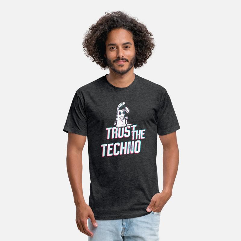 Trust the Techno Bunny