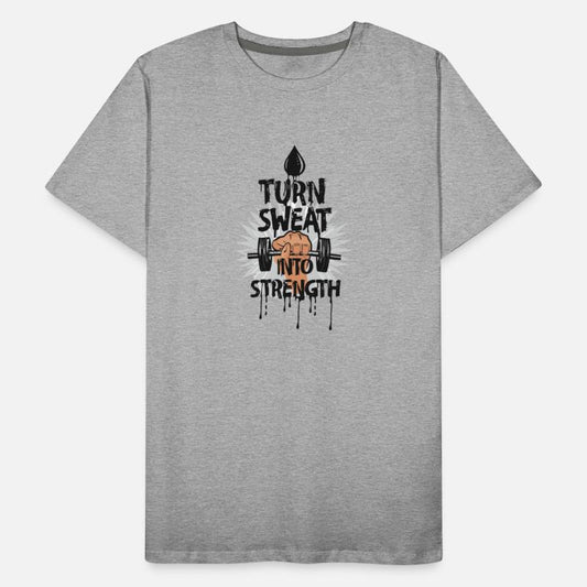 Turn sweat into strengthImage of sweat drop 1