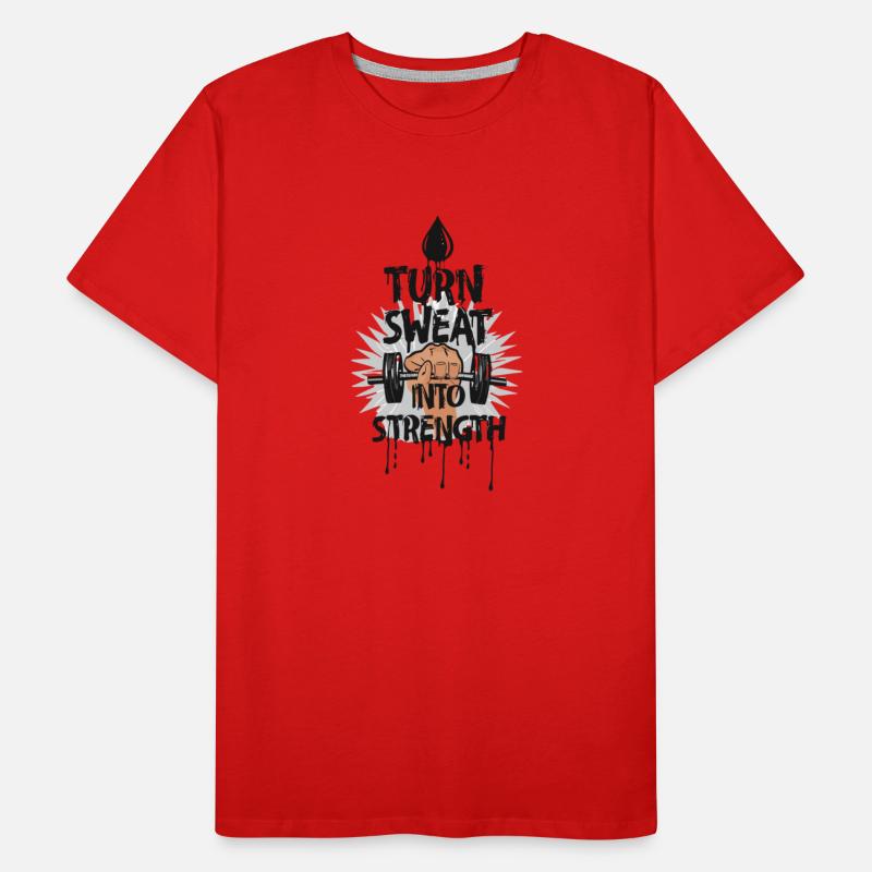 Turn sweat into strengthImage of sweat drop 1