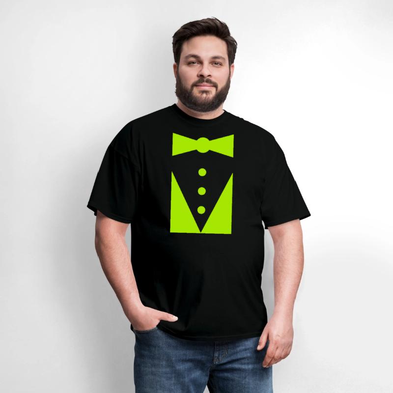 Tux Shirt