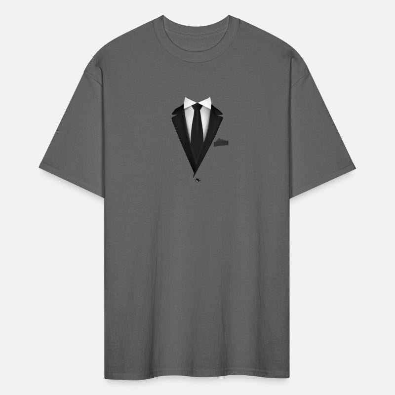 Tuxedo with a Tie For Weddings And Special