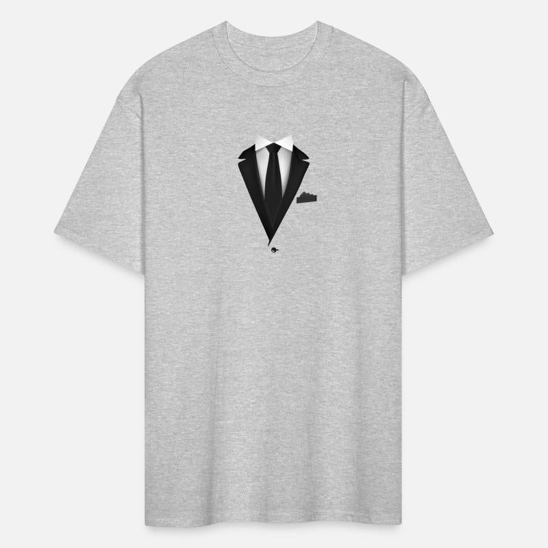 Tuxedo with a Tie For Weddings And Special