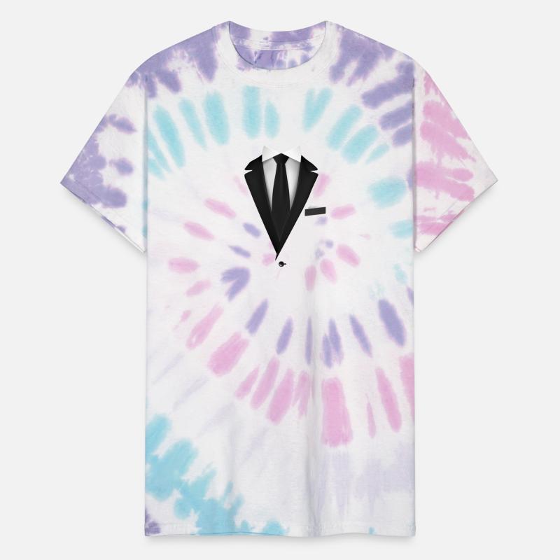 Tuxedo with a Tie For Weddings And Special