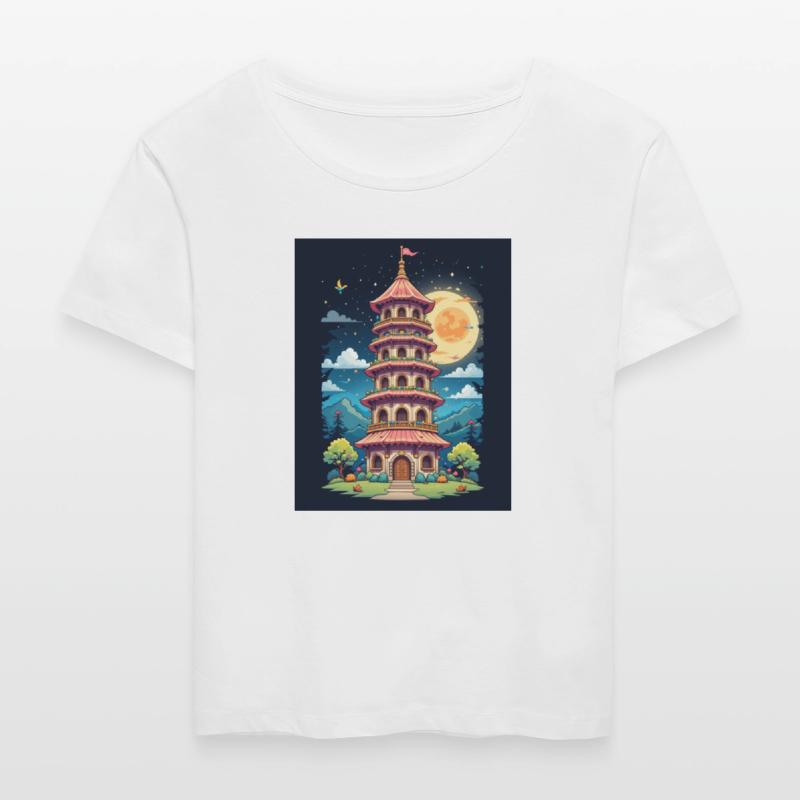 Twilight Temple Glow