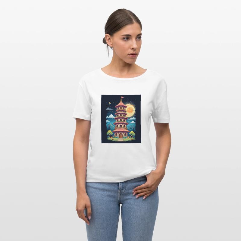 Twilight Temple Glow