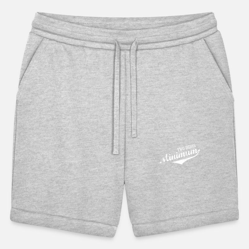 Two Drink Minimum T-Shirt - Funny Bar Saying Drink