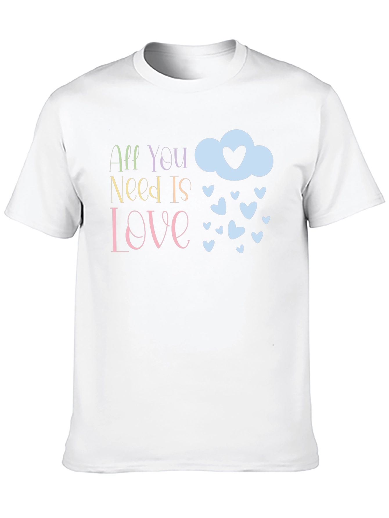 All You Need Is Love T-Shirt