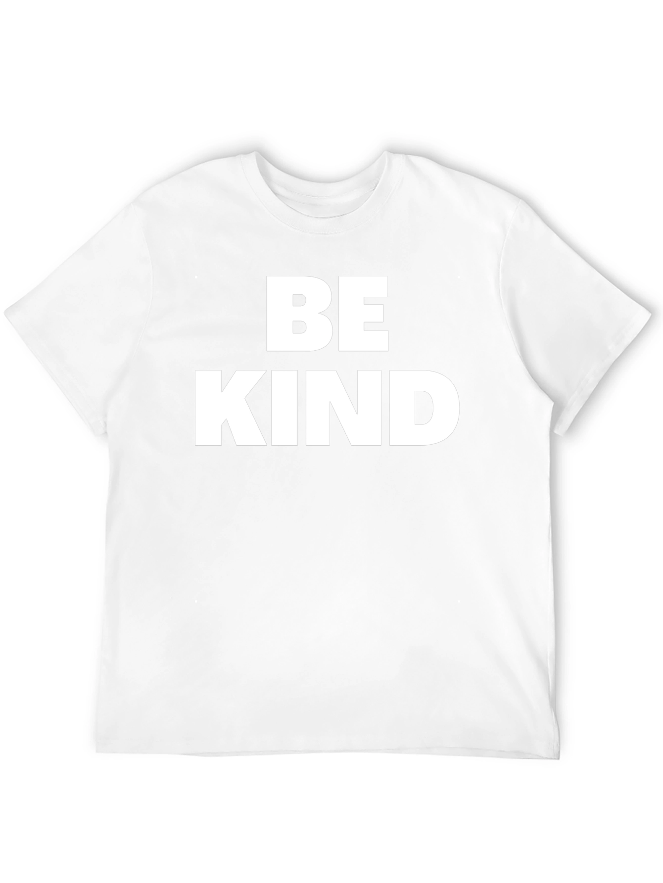 Be Kind Graphic T-Shirt - Classic Comfort Fit