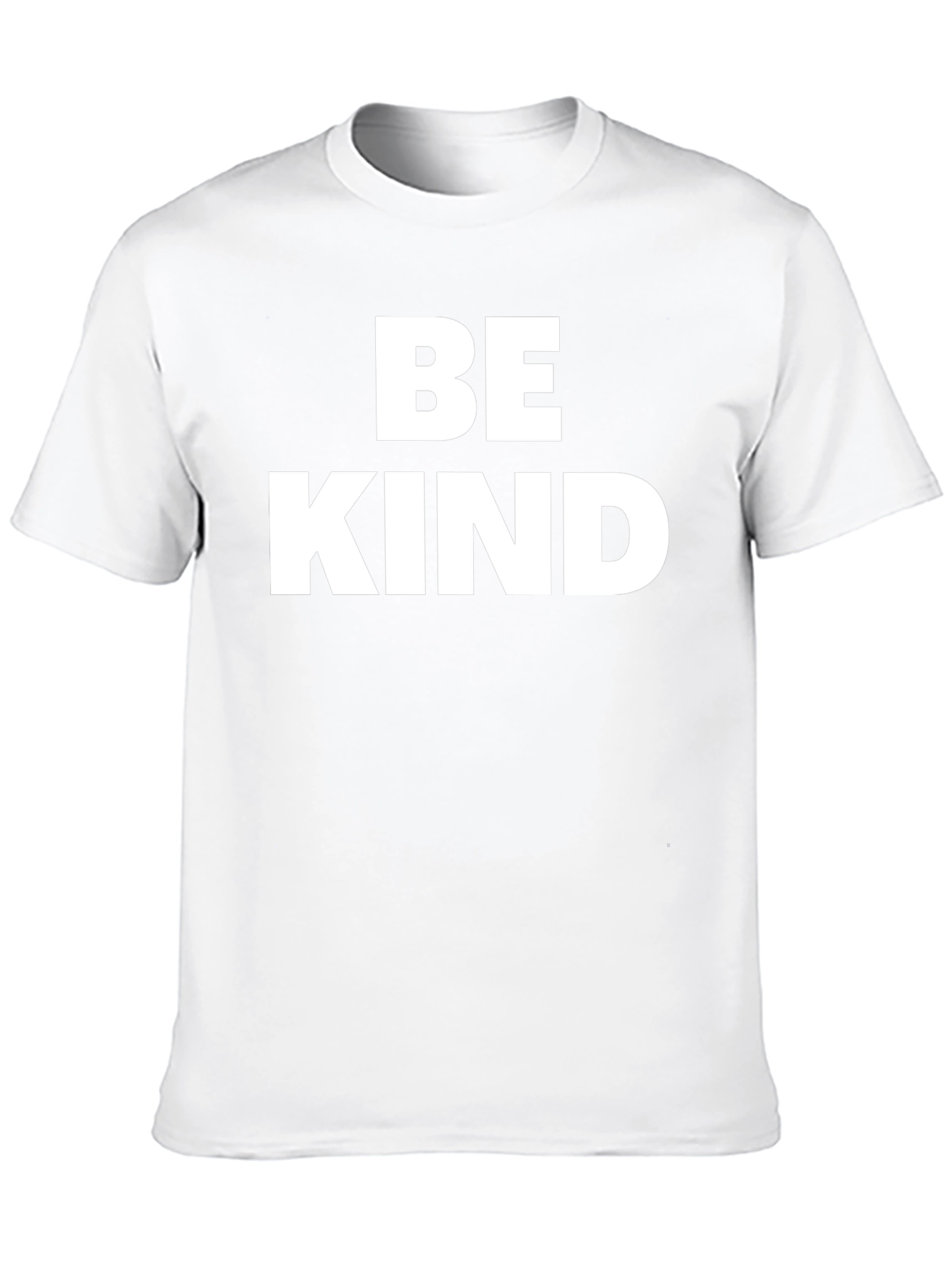 Be Kind Graphic T-Shirt - Classic Comfort Fit