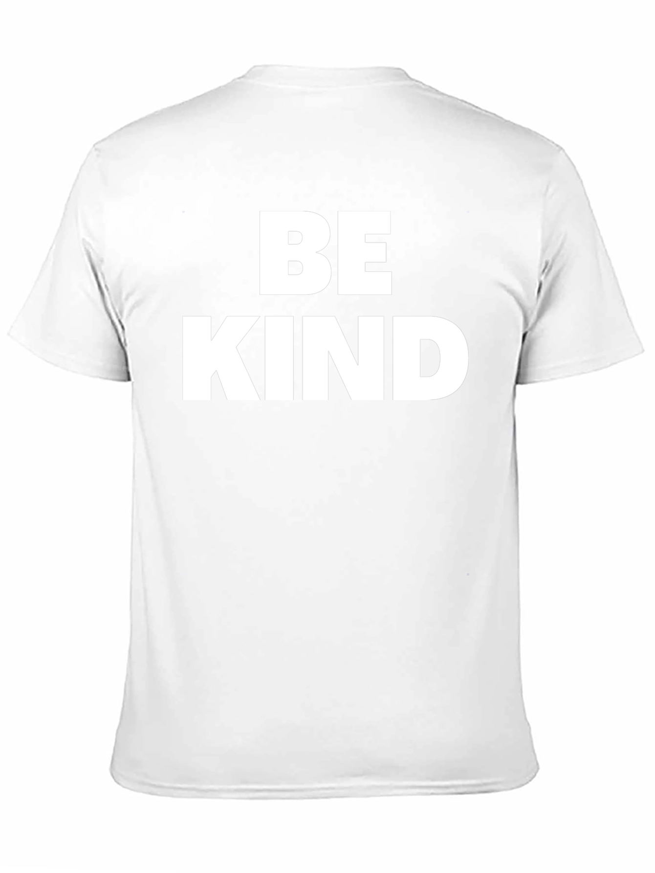 Be Kind Graphic T-Shirt - Classic Comfort Fit