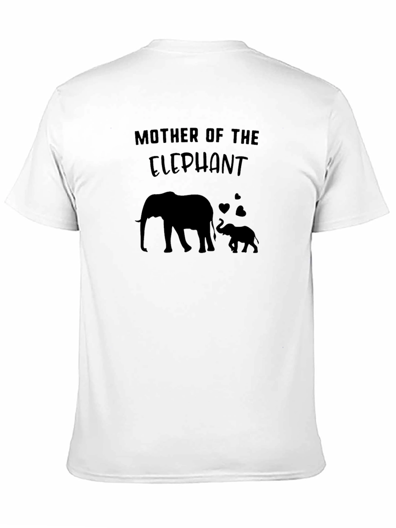 Mother of the Elephant Graphic Tee - Unisex