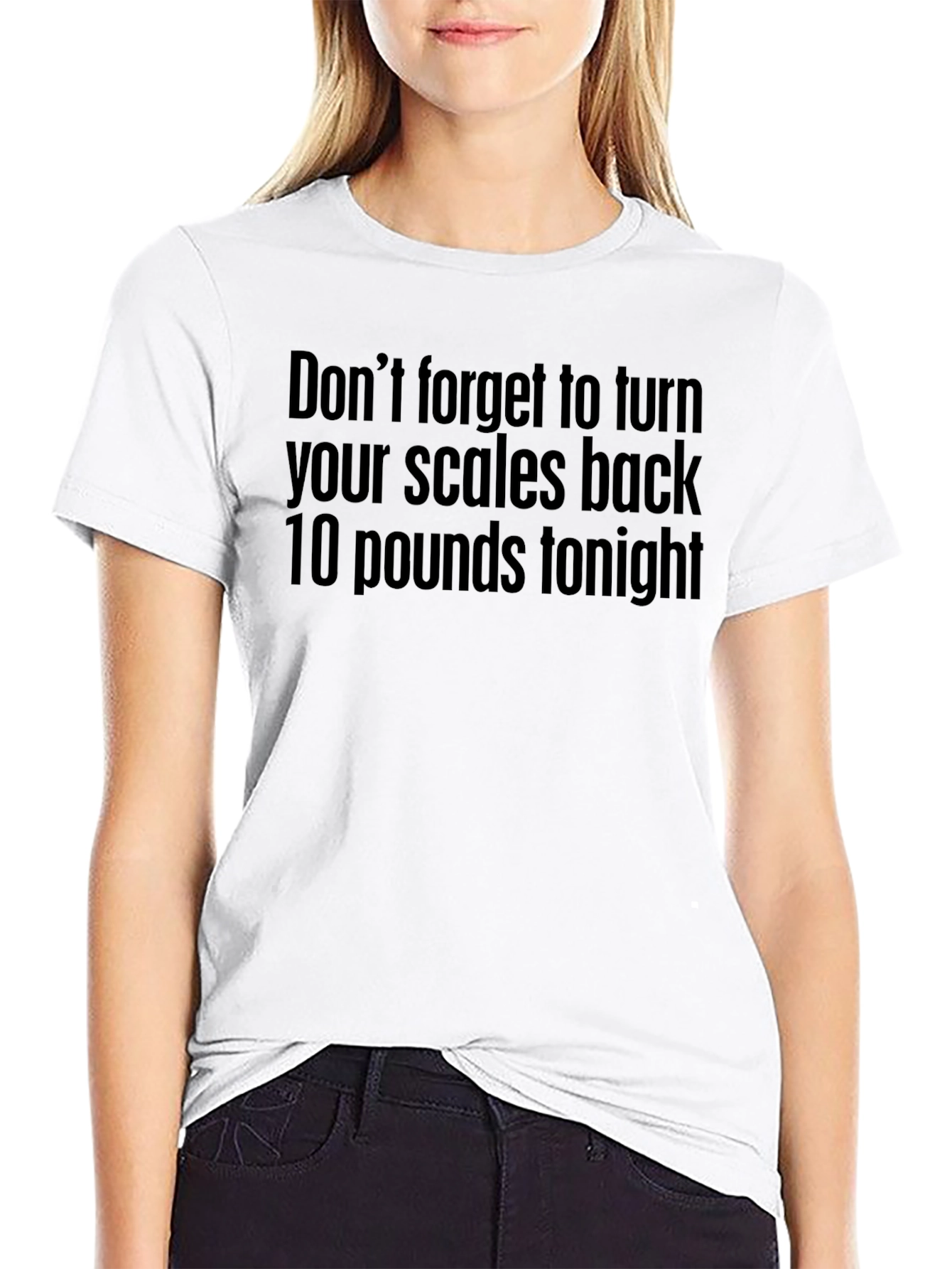 Funny Weight Loss T-Shirt