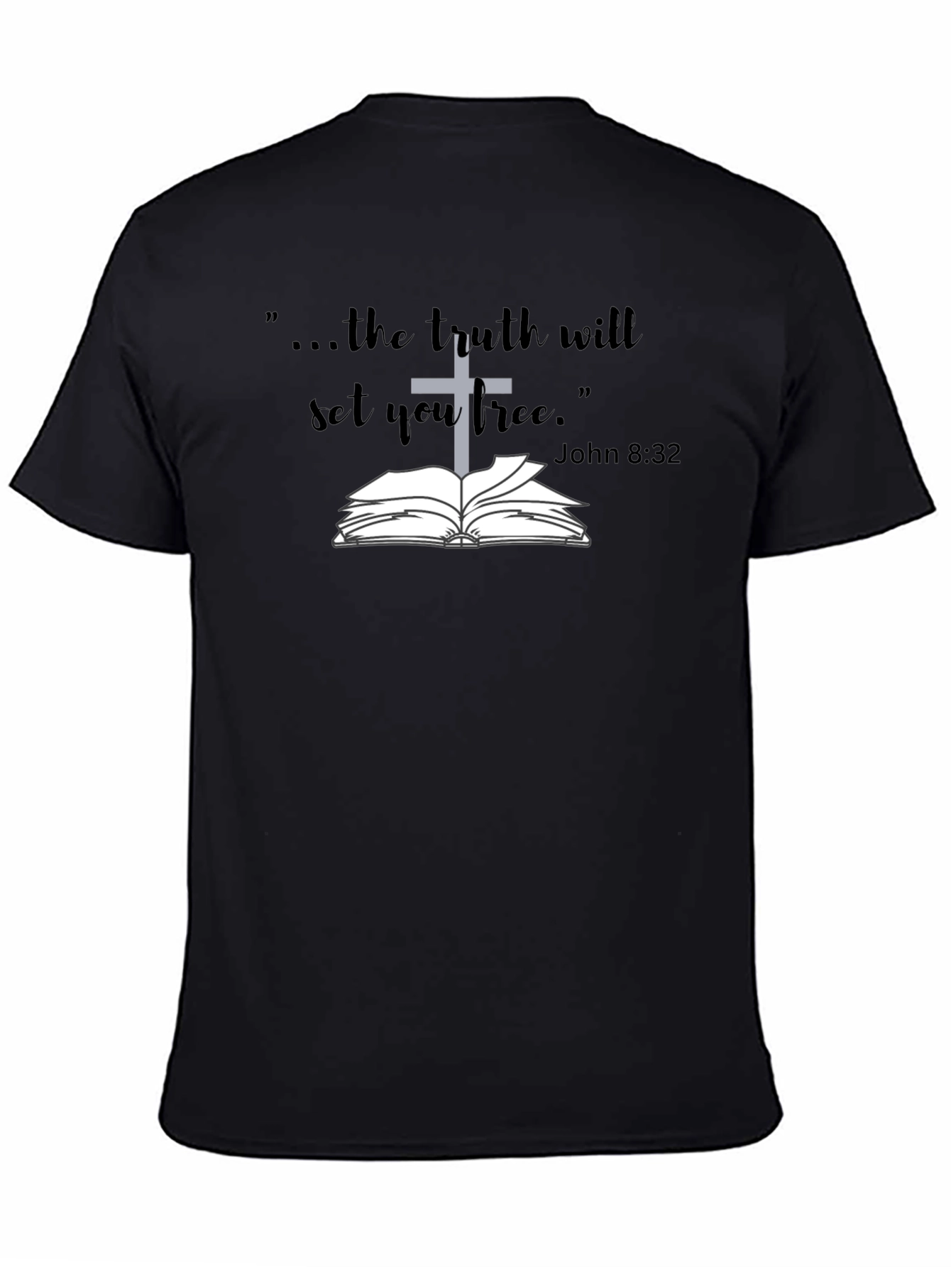Truth Will Set You Free Christian T-Shirt