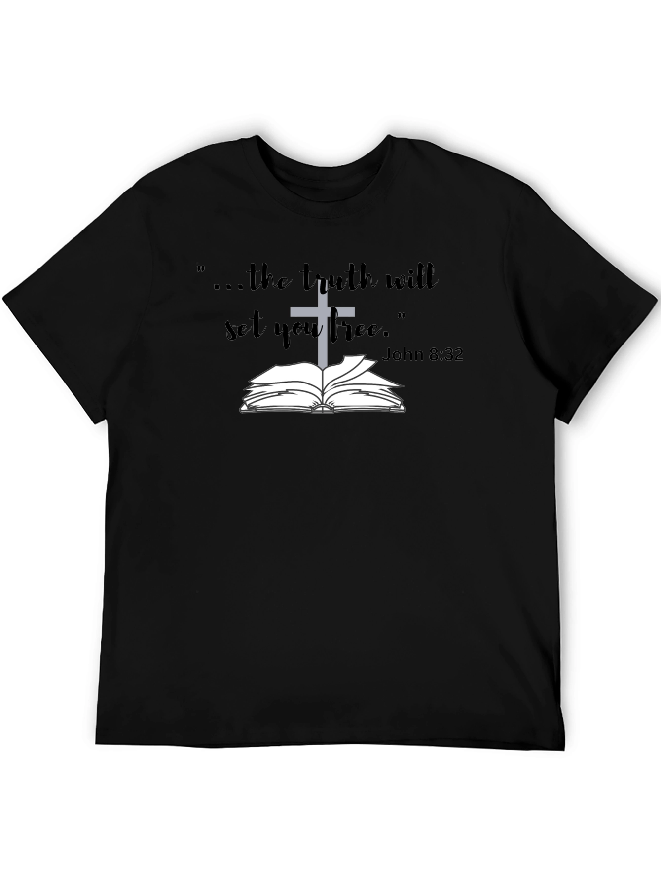 Truth Will Set You Free Christian T-Shirt