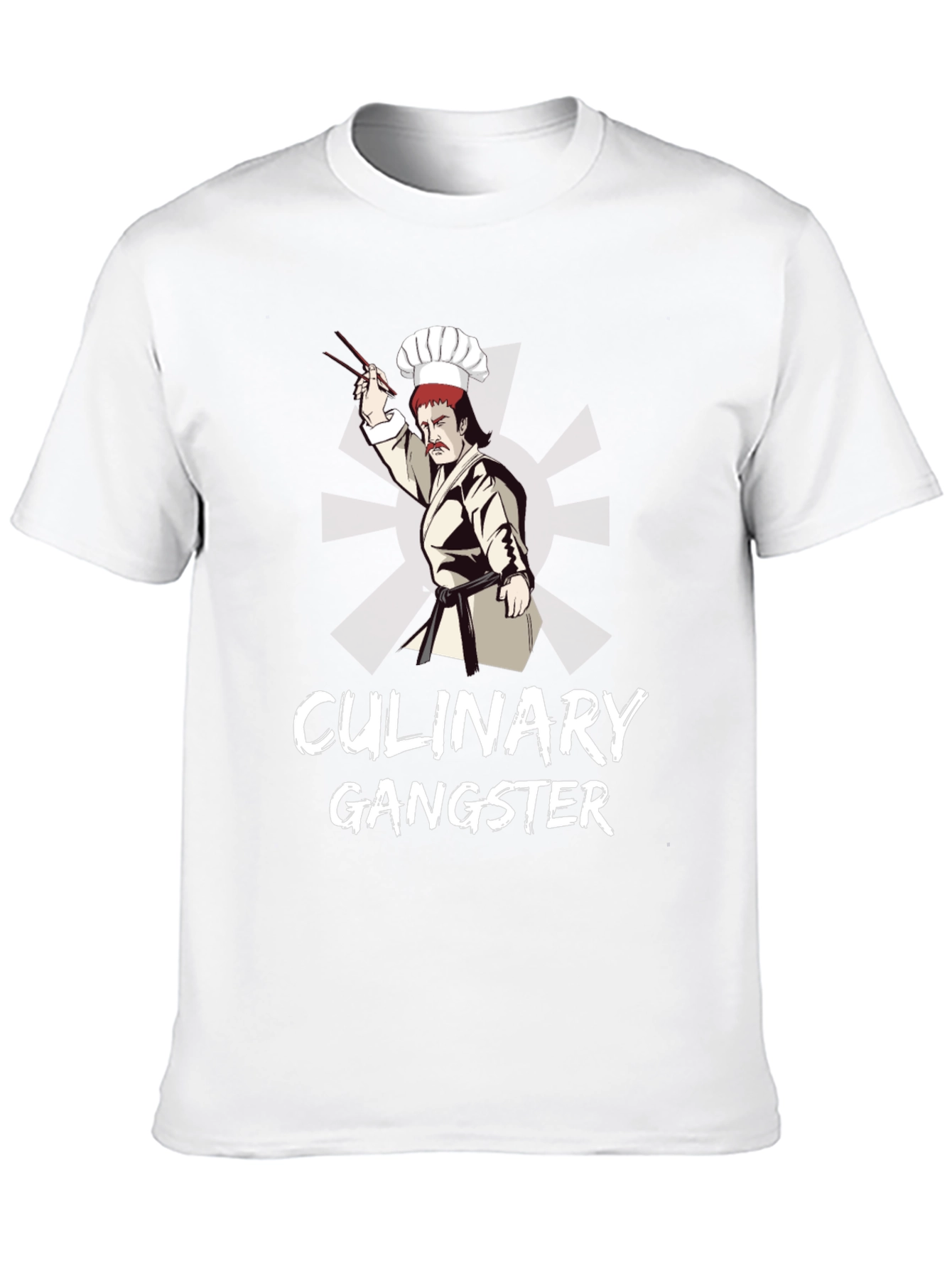 Culinary Gangster T-Shirt