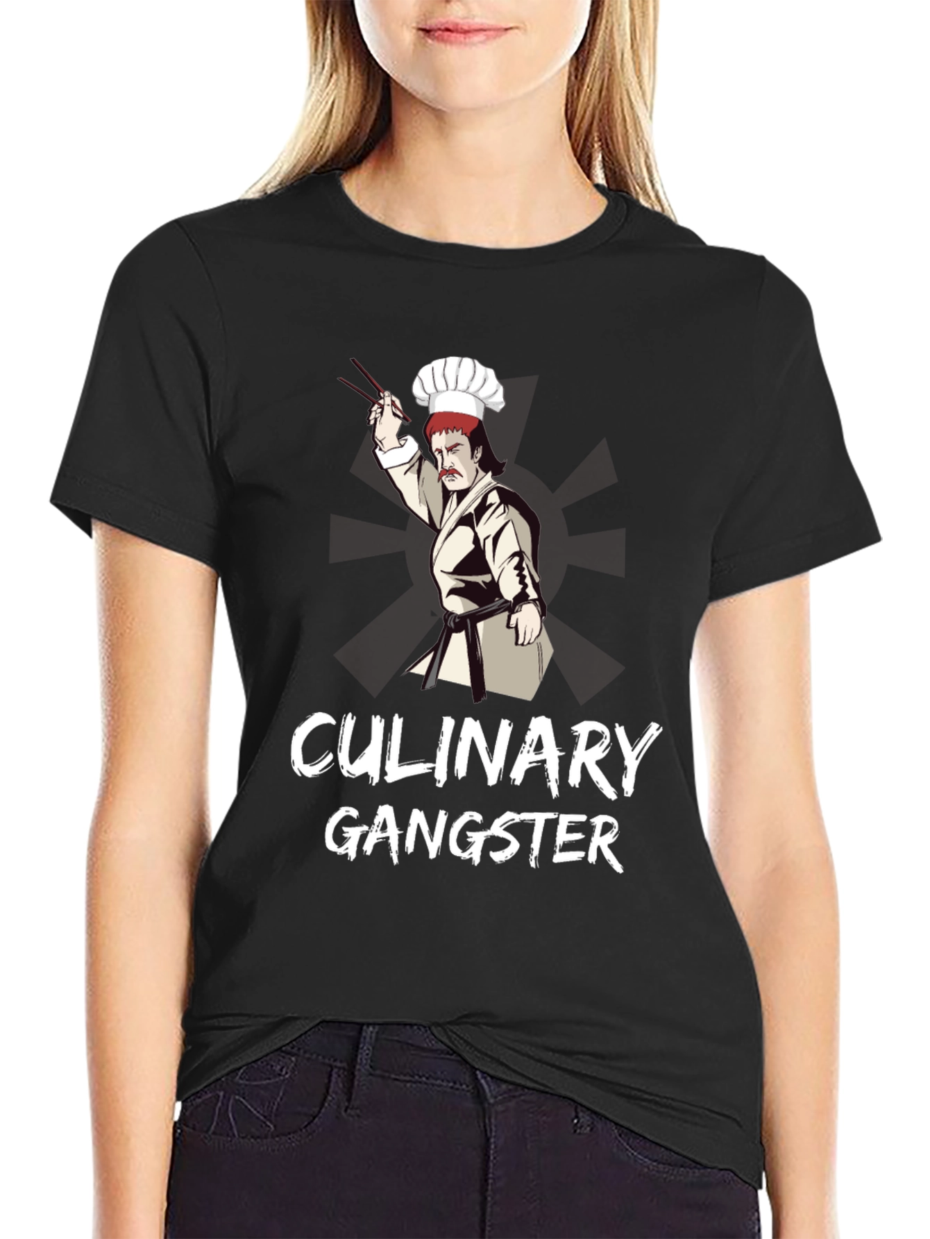 Culinary Gangster T-Shirt