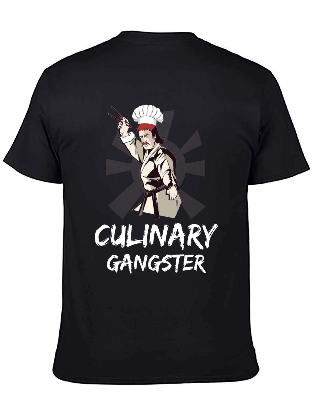Culinary Gangster T-Shirt