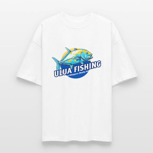 Ulua Whisperer (Really Yeller), Fish Fishing Funny