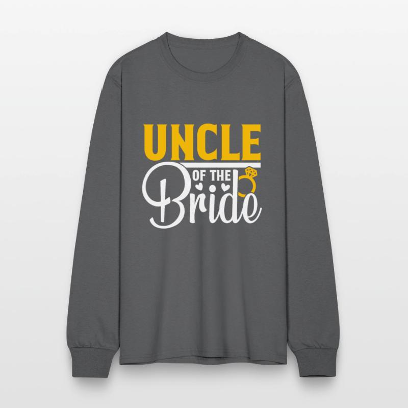 Uncle Of The Bride Wedding Party Matching Gift