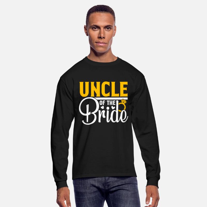 Uncle Of The Bride Wedding Party Matching Gift