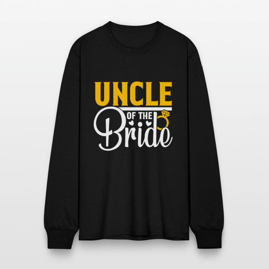 Uncle Of The Bride Wedding Party Matching Gift