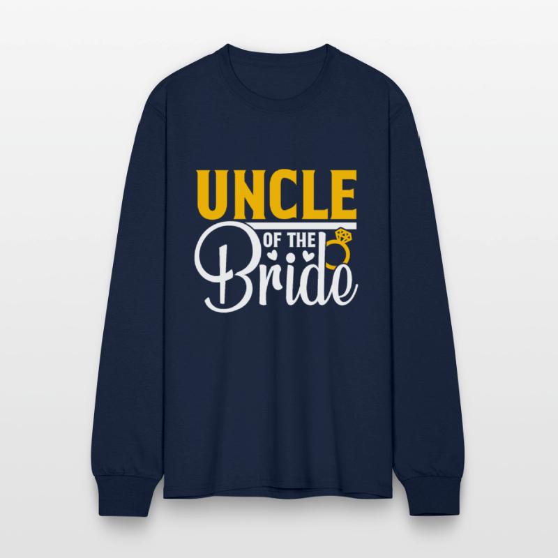Uncle Of The Bride Wedding Party Matching Gift