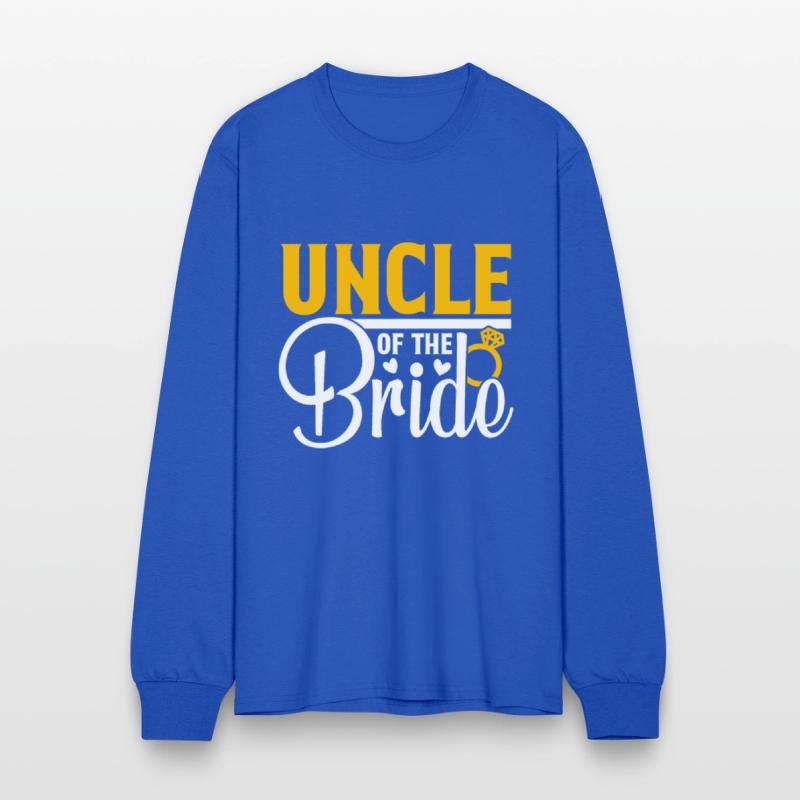Uncle Of The Bride Wedding Party Matching Gift