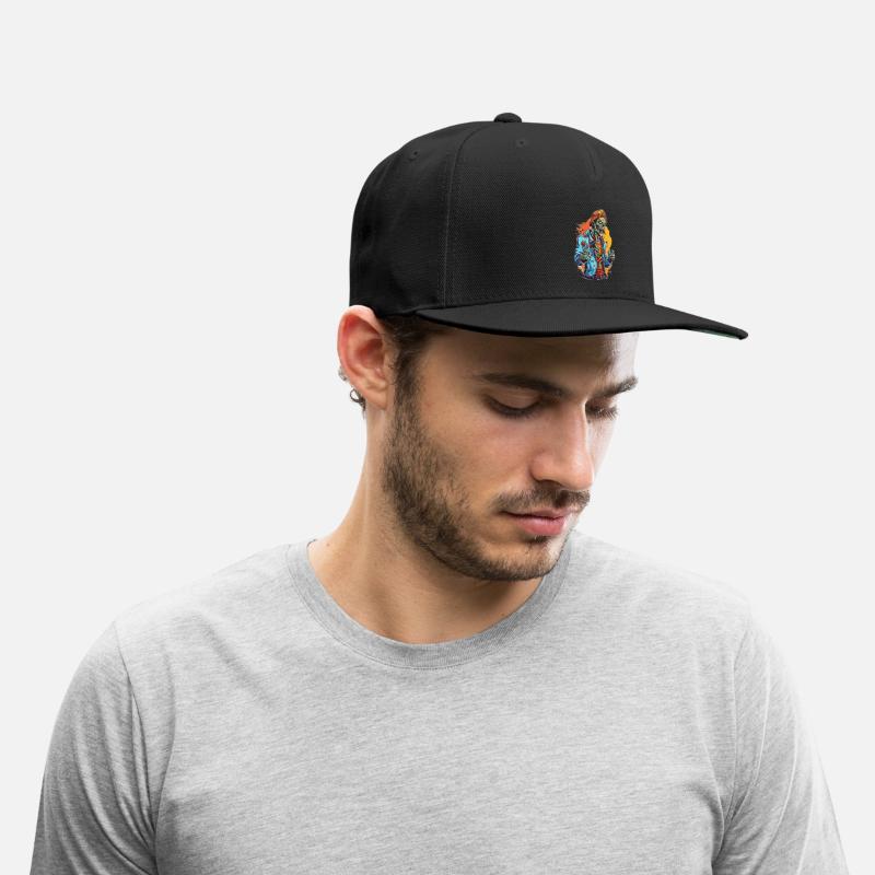 Undead Halloween's spirit Zombie