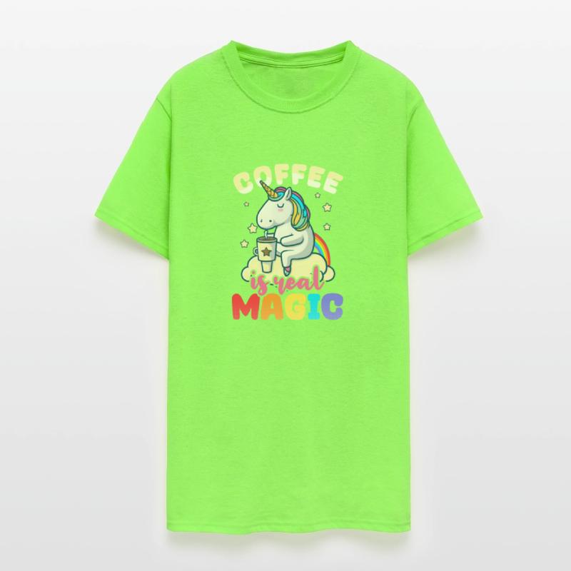 Unicorn Coffee Is Real Magic