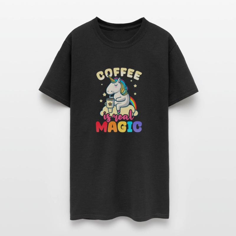 Unicorn Coffee Is Real Magic