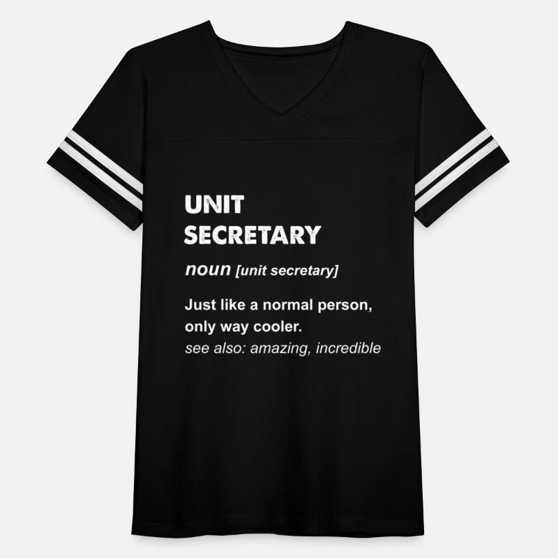 Unit Secretary